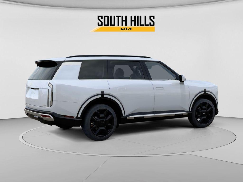 new 2027 Kia Telluride car, priced at $58,630