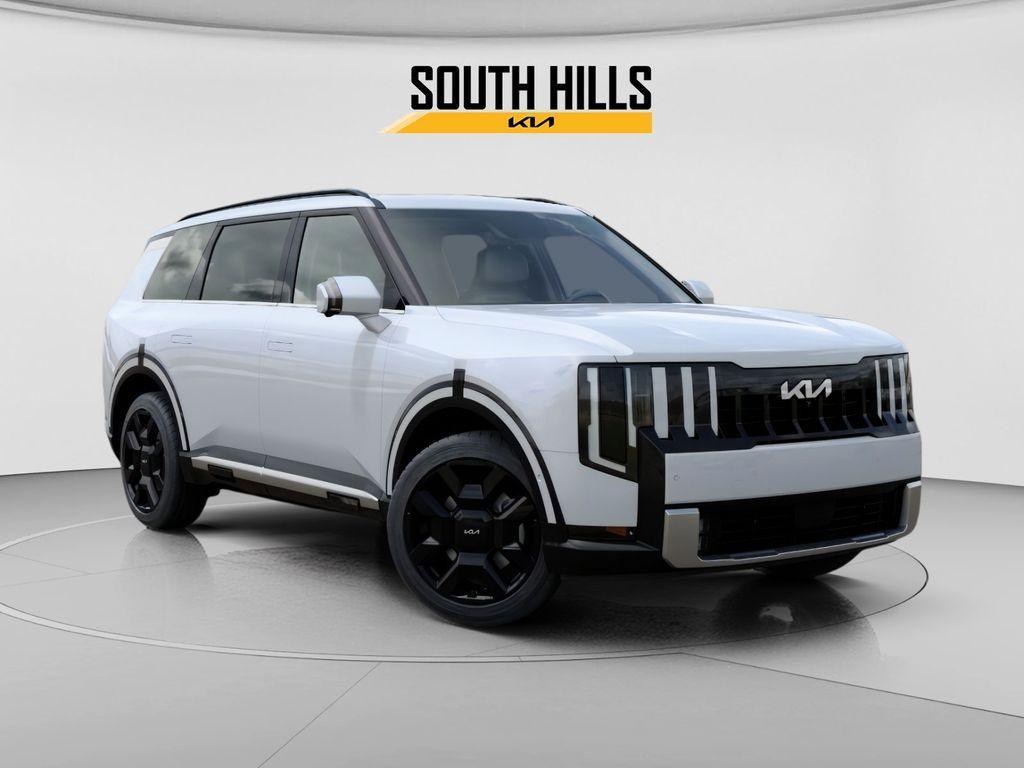 new 2027 Kia Telluride car, priced at $58,630