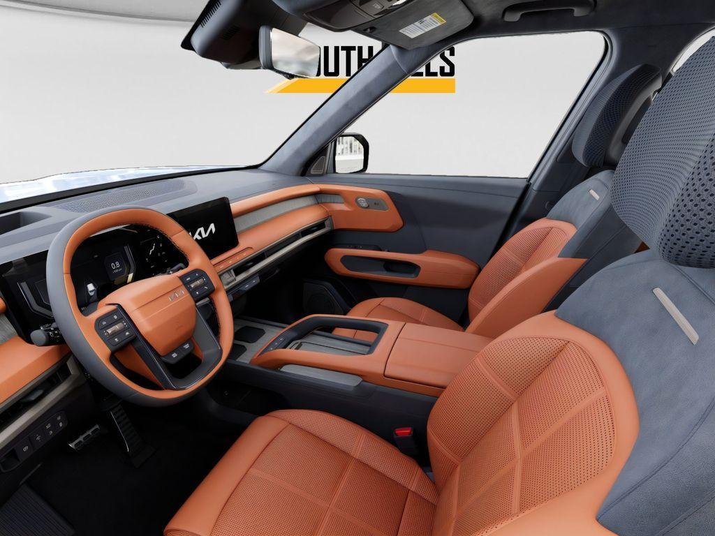 new 2027 Kia Telluride car, priced at $58,630