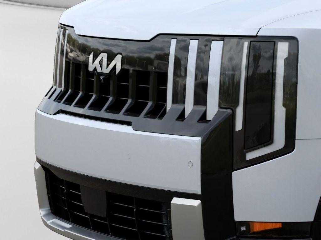 new 2027 Kia Telluride car, priced at $58,630