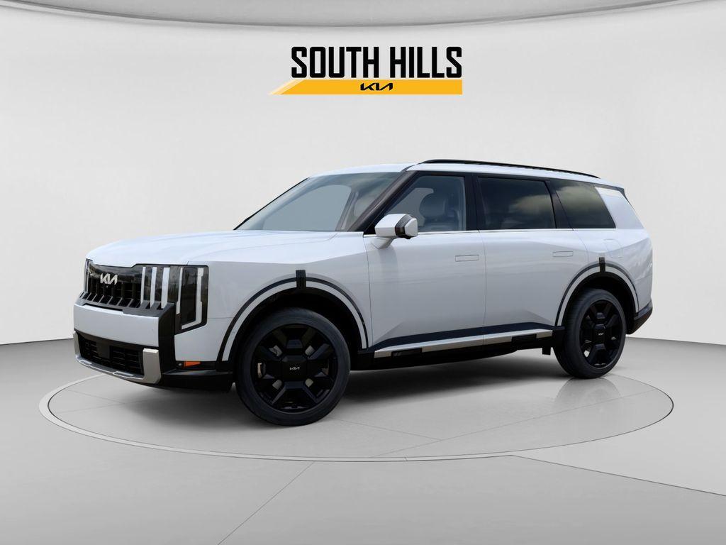 new 2027 Kia Telluride car, priced at $58,630