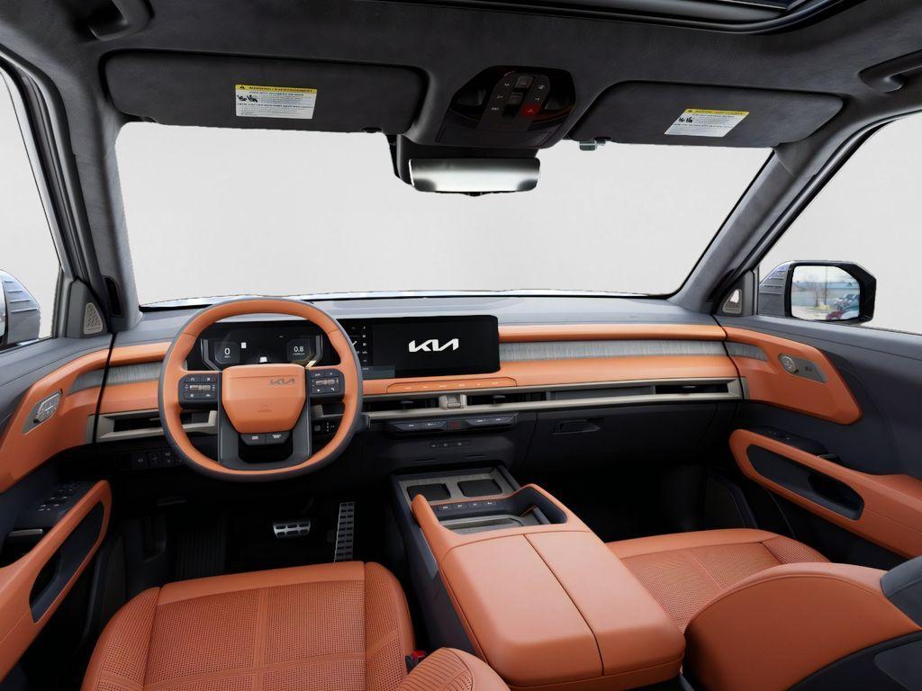 new 2027 Kia Telluride car, priced at $58,630