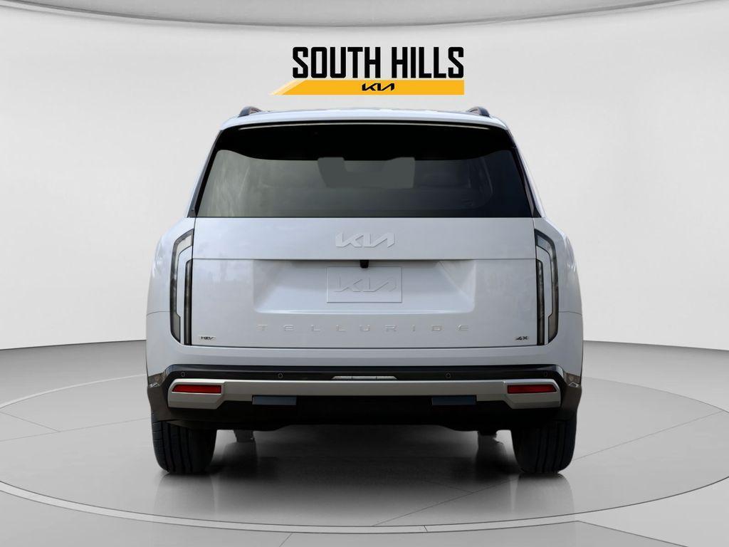 new 2027 Kia Telluride car, priced at $58,630