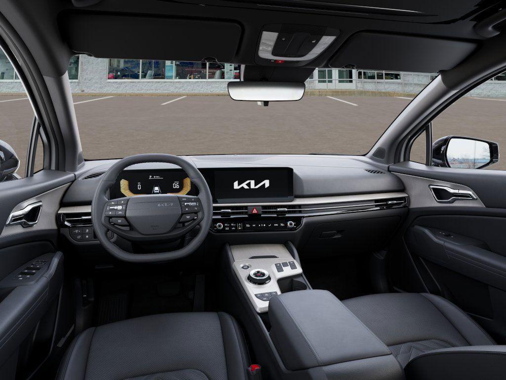 new 2026 Kia Sportage Plug-In Hybrid car, priced at $41,848