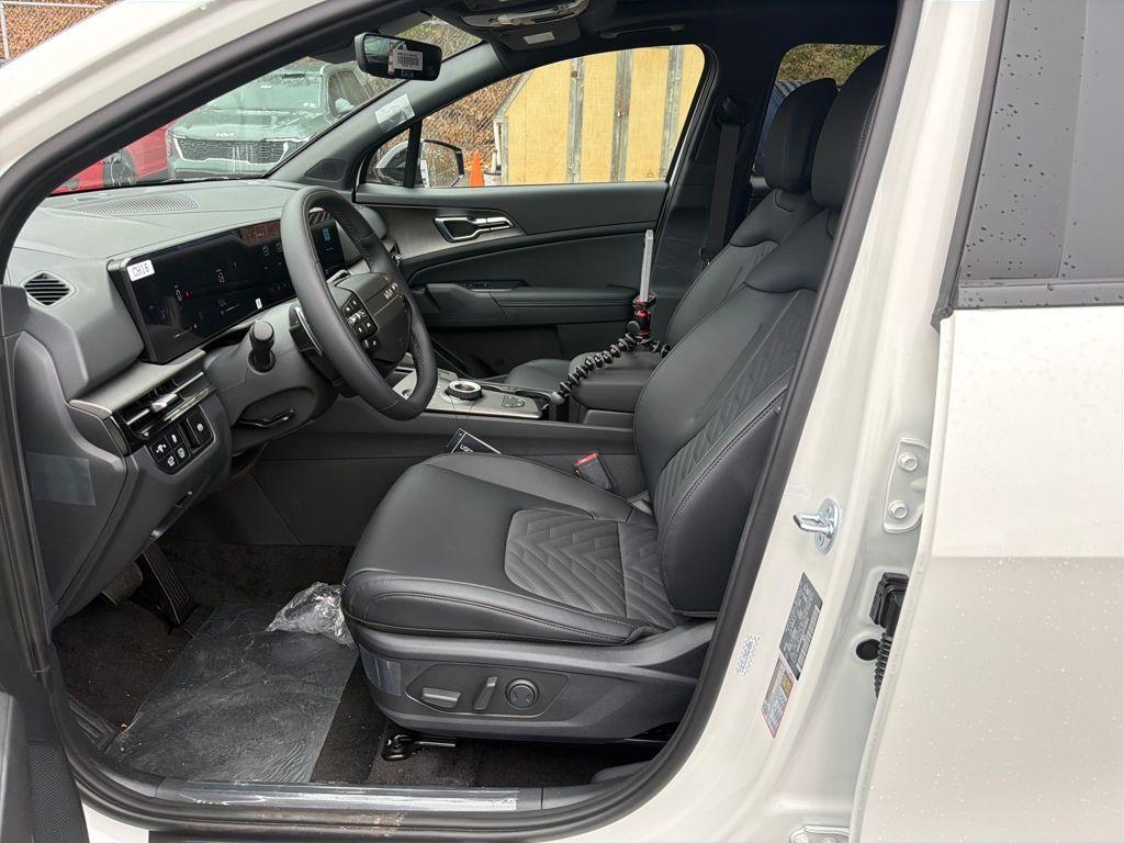 new 2026 Kia Sportage Hybrid car, priced at $36,733