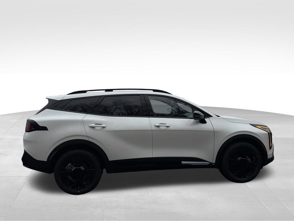 new 2026 Kia Sportage Hybrid car, priced at $36,733
