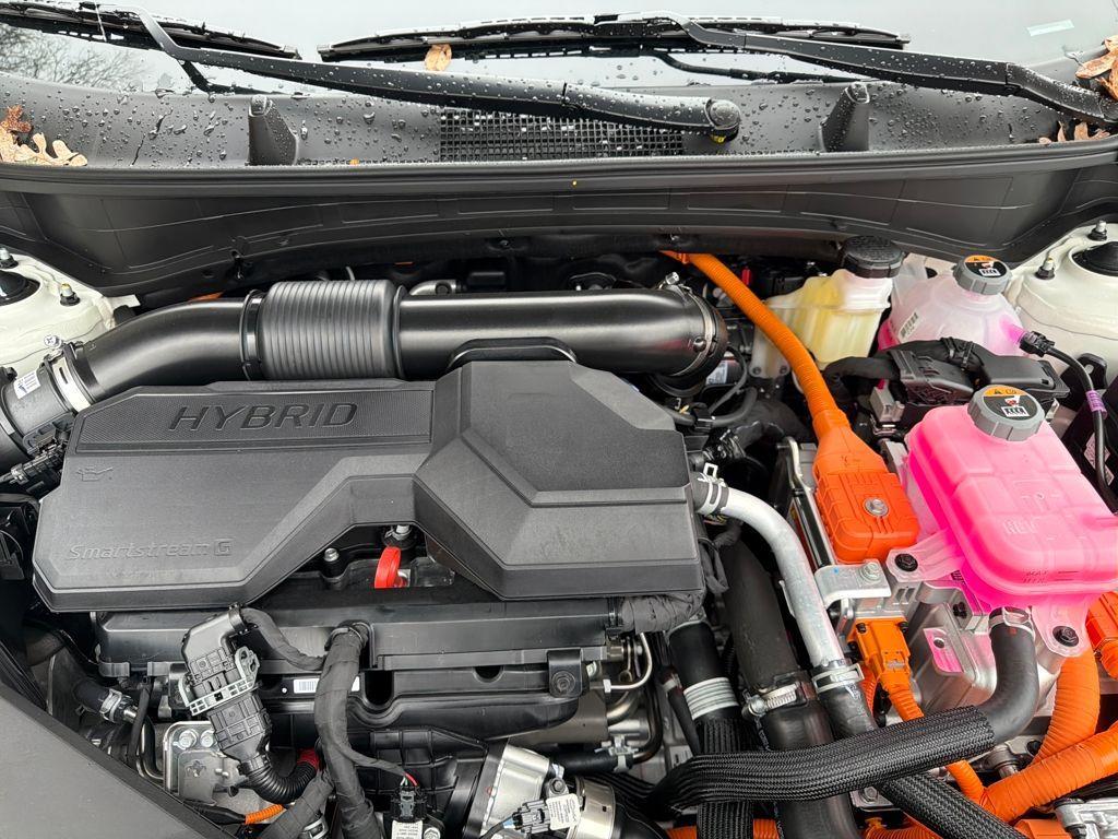 new 2026 Kia Sportage Hybrid car, priced at $36,733