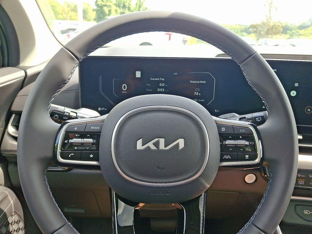 new 2026 Kia Carnival car, priced at $47,226