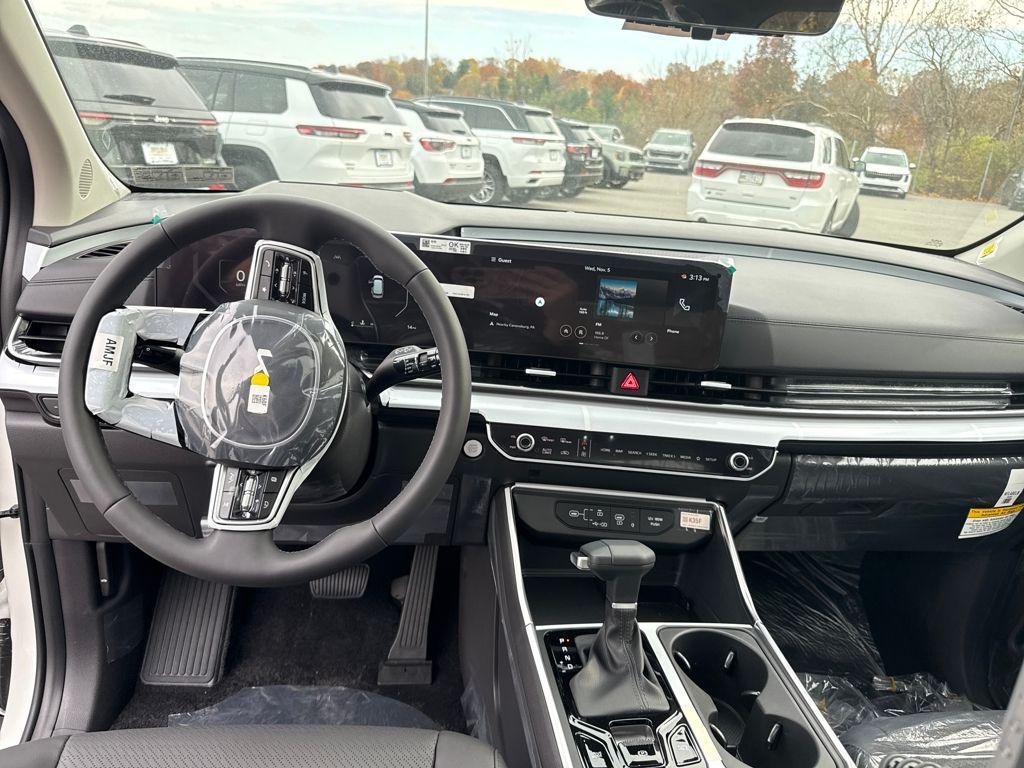 new 2026 Kia Carnival car, priced at $50,914