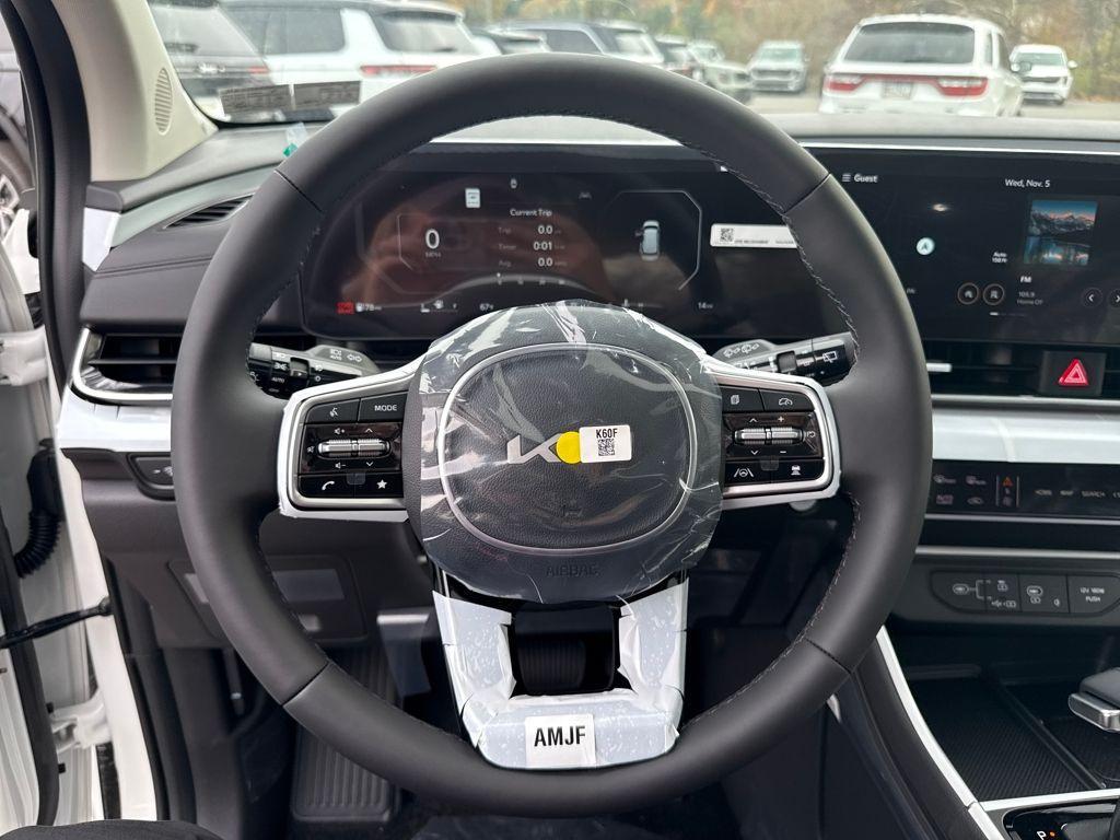 new 2026 Kia Carnival car, priced at $50,914