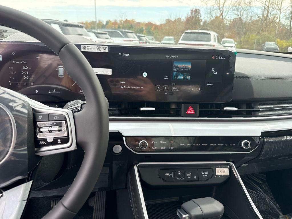 new 2026 Kia Carnival car, priced at $50,914