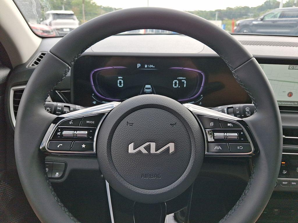 new 2026 Kia Seltos car, priced at $28,046