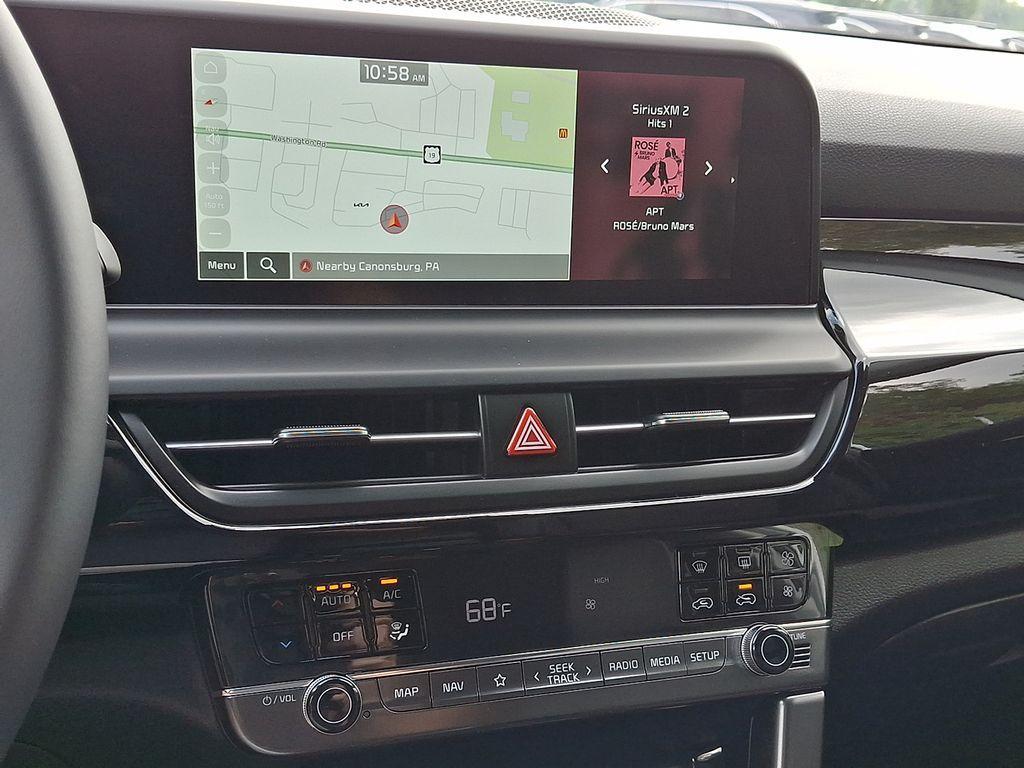 new 2026 Kia Seltos car, priced at $28,046