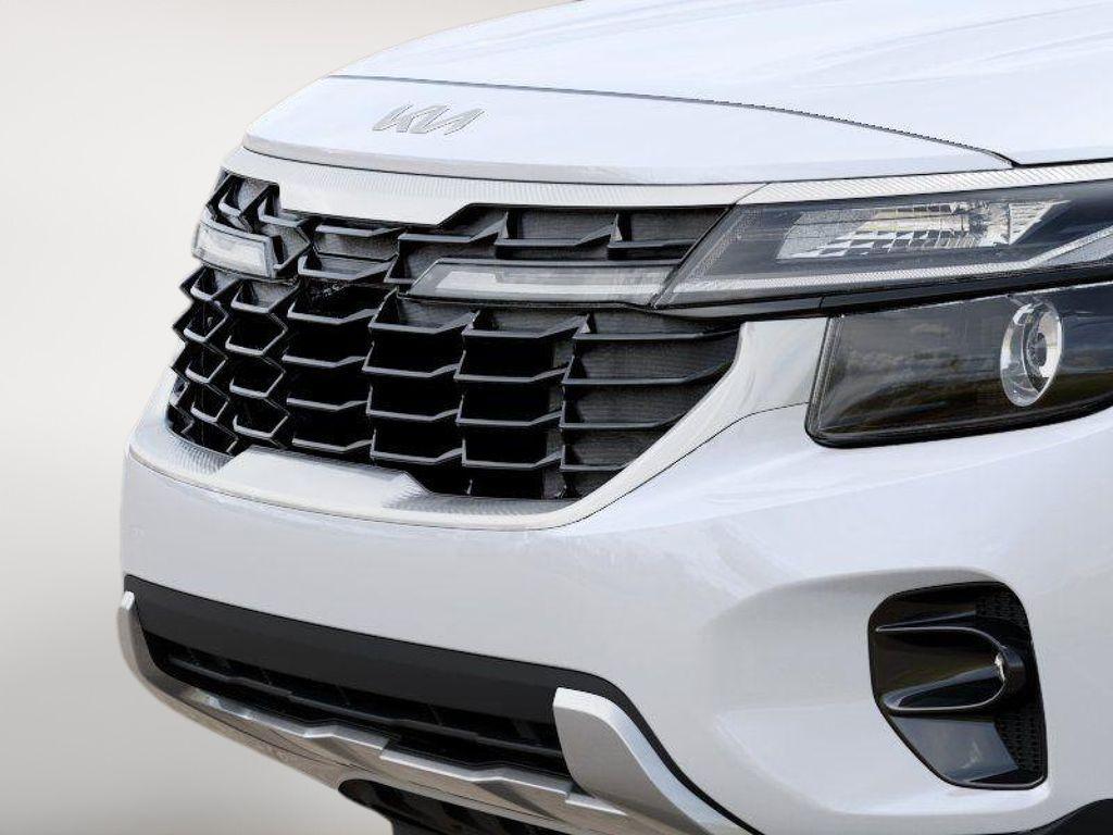 new 2026 Kia Seltos car, priced at $28,334