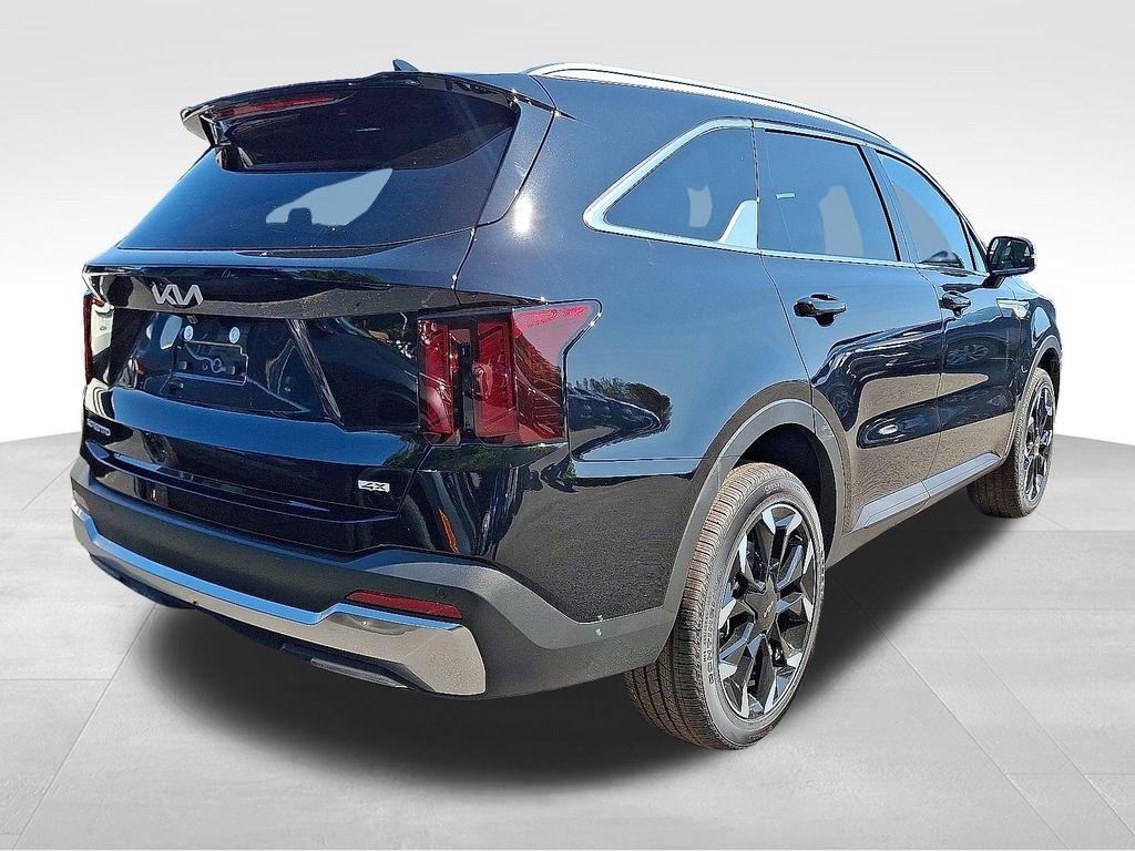 new 2026 Kia Sorento car, priced at $37,318