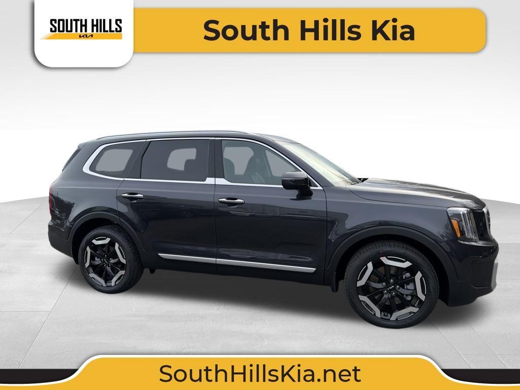 new 2025 Kia Telluride car, priced at $40,747