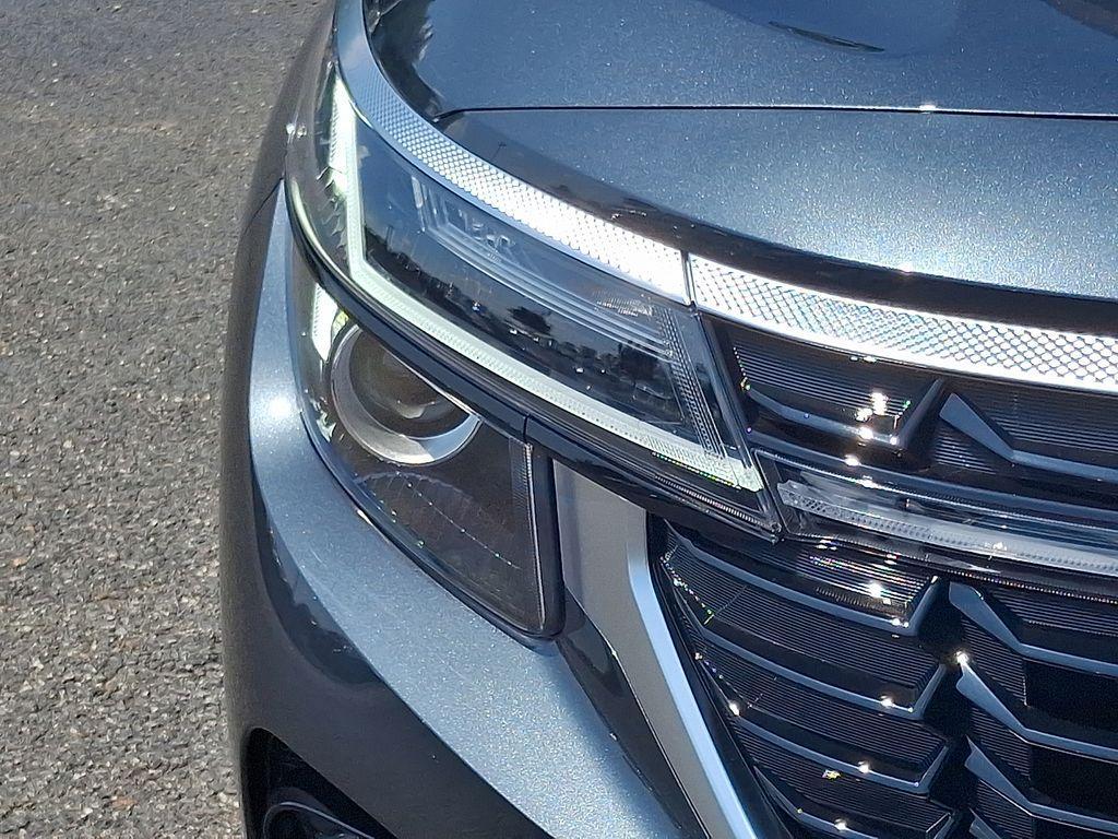 new 2026 Kia Seltos car, priced at $30,078