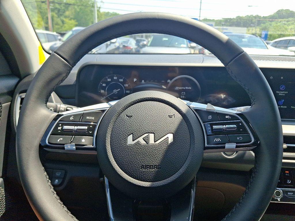 new 2026 Kia Seltos car, priced at $30,078