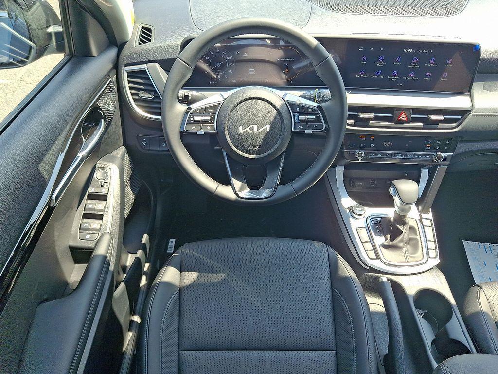 new 2026 Kia Seltos car, priced at $30,078