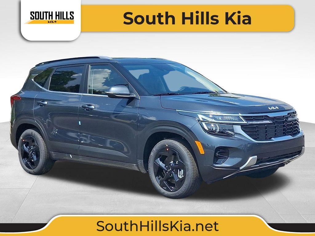 new 2026 Kia Seltos car, priced at $30,078