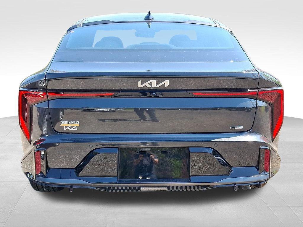 new 2025 Kia K4 car, priced at $30,007