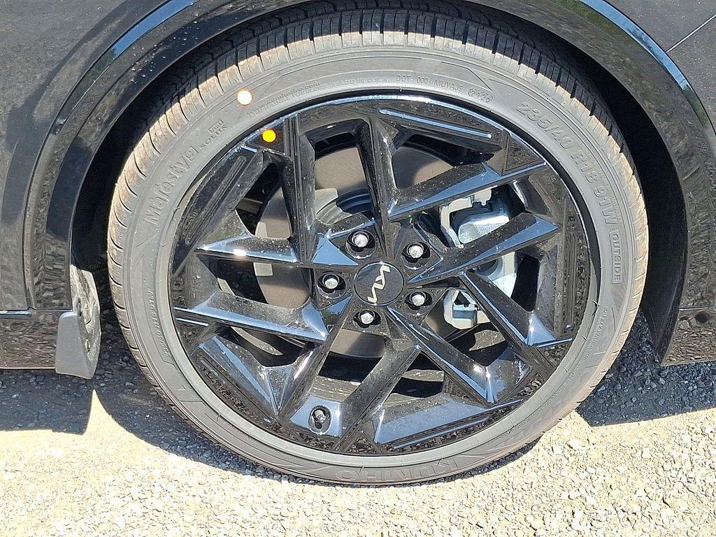 new 2025 Kia K4 car, priced at $30,007