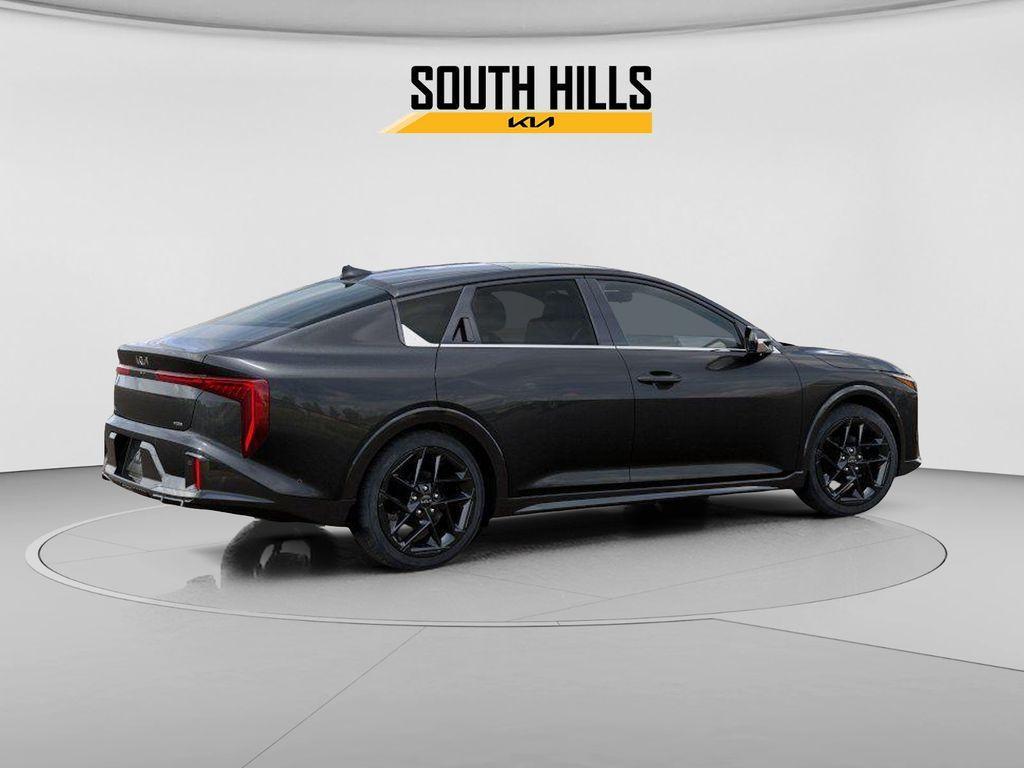 new 2025 Kia K4 car, priced at $30,007