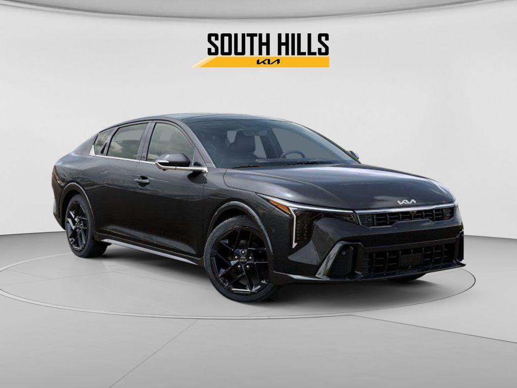 new 2025 Kia K4 car, priced at $30,007