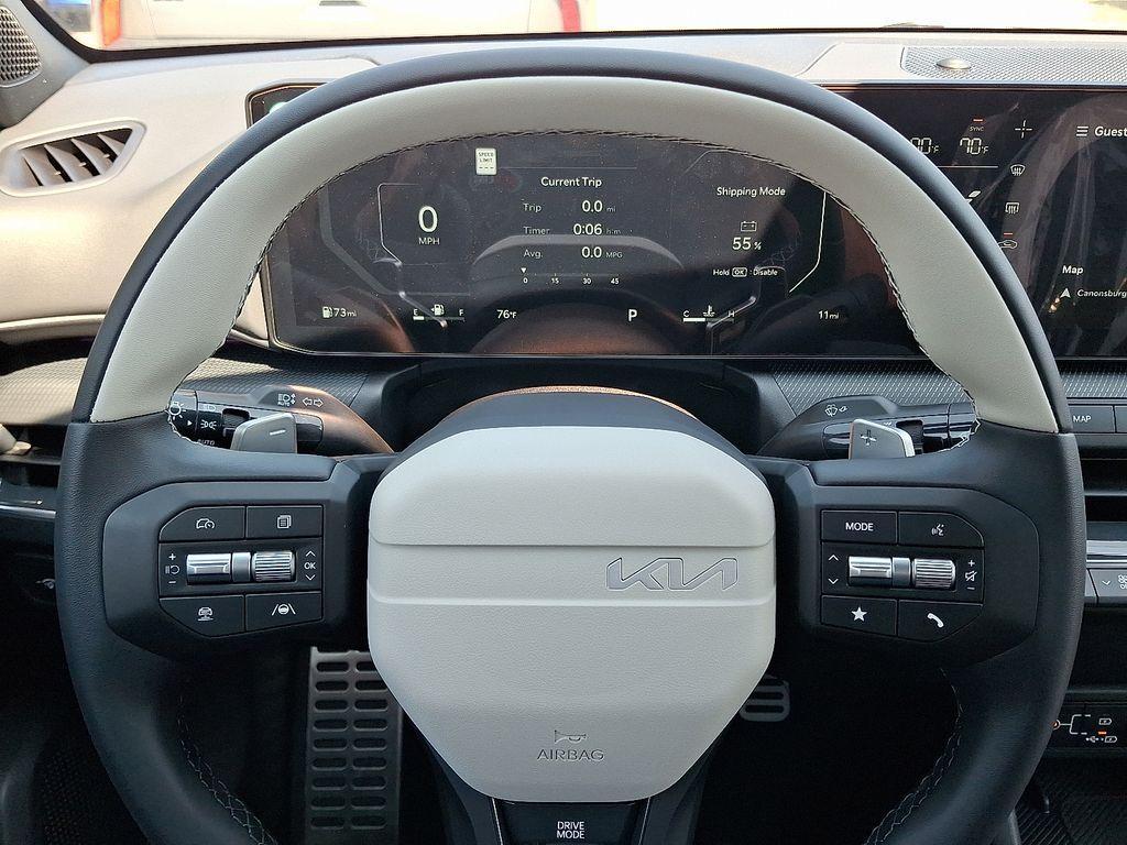 new 2025 Kia K4 car, priced at $30,007