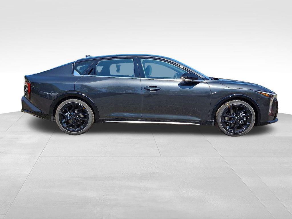 new 2025 Kia K4 car, priced at $30,007