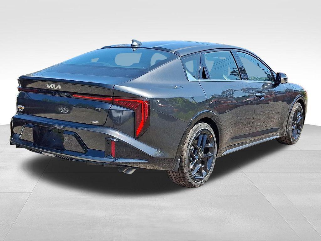 new 2025 Kia K4 car, priced at $30,007