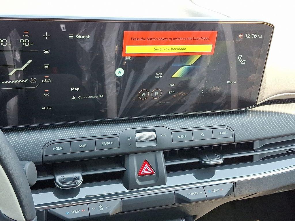 new 2025 Kia K4 car, priced at $30,007