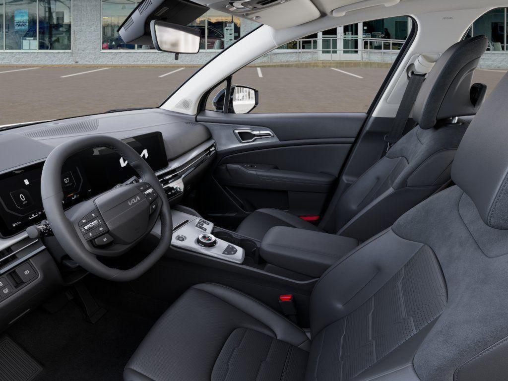 new 2026 Kia Sportage Hybrid car, priced at $39,934