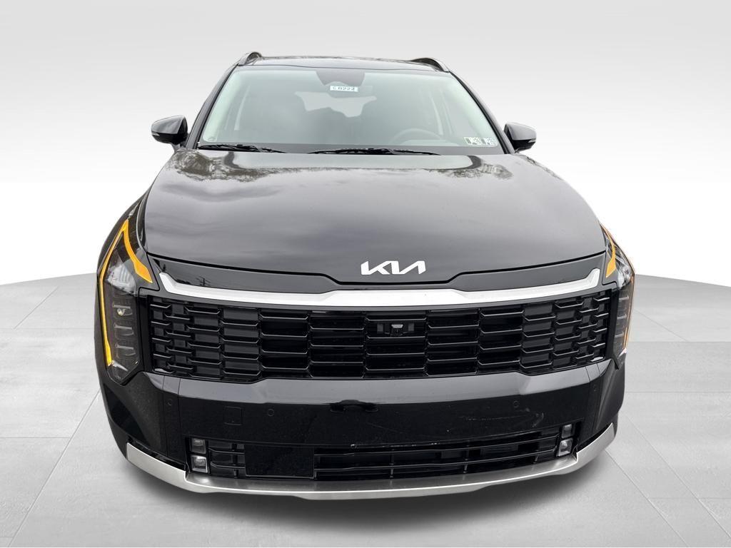 new 2026 Kia Sportage Hybrid car, priced at $40,684