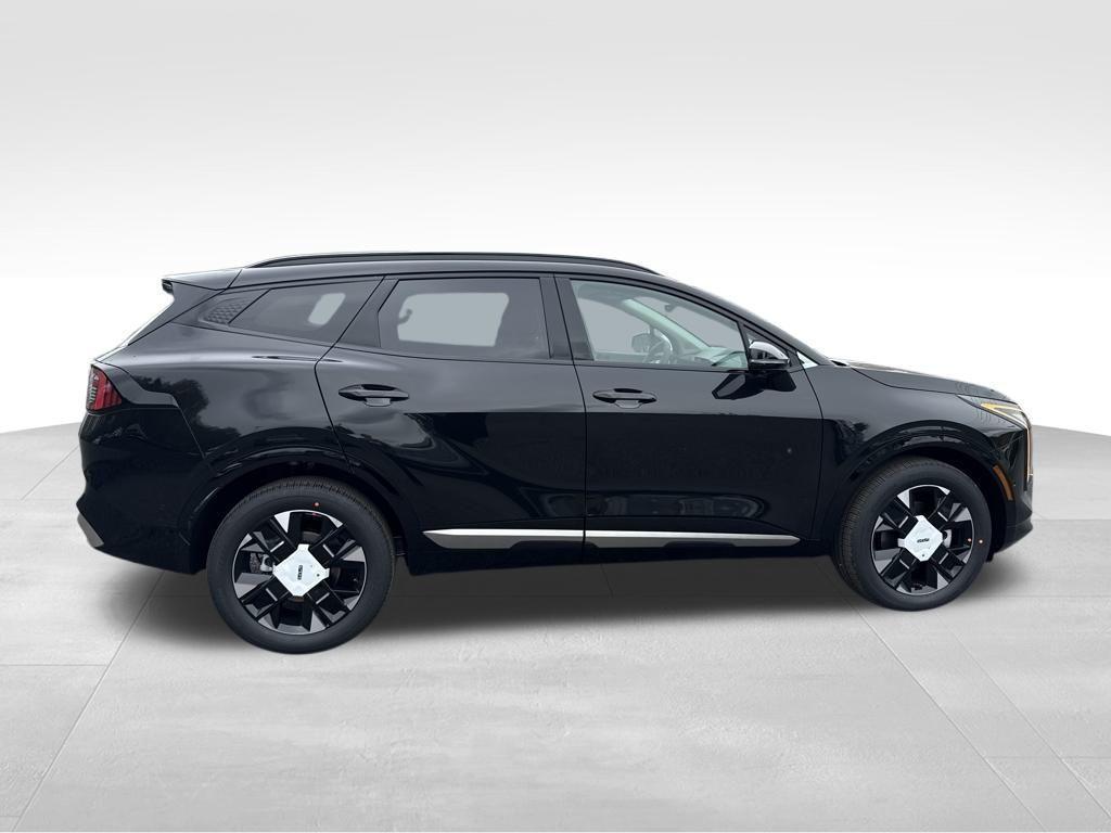 new 2026 Kia Sportage Hybrid car, priced at $40,684