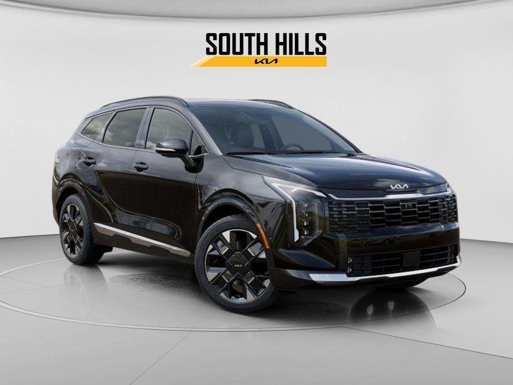 new 2026 Kia Sportage Hybrid car, priced at $39,934