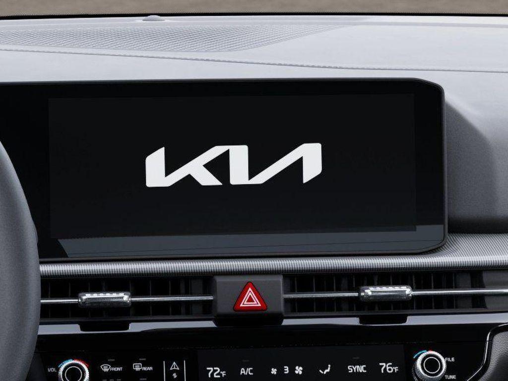 new 2026 Kia Sportage Hybrid car, priced at $39,934