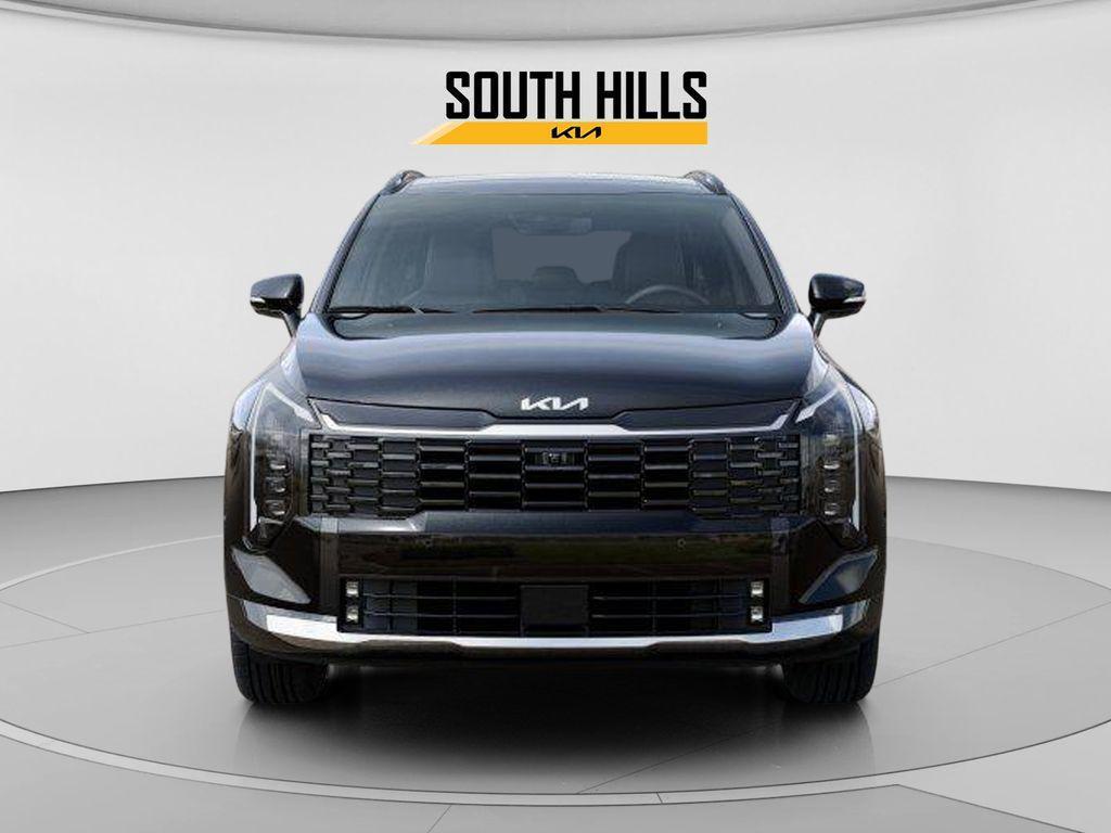 new 2026 Kia Sportage Hybrid car, priced at $39,934