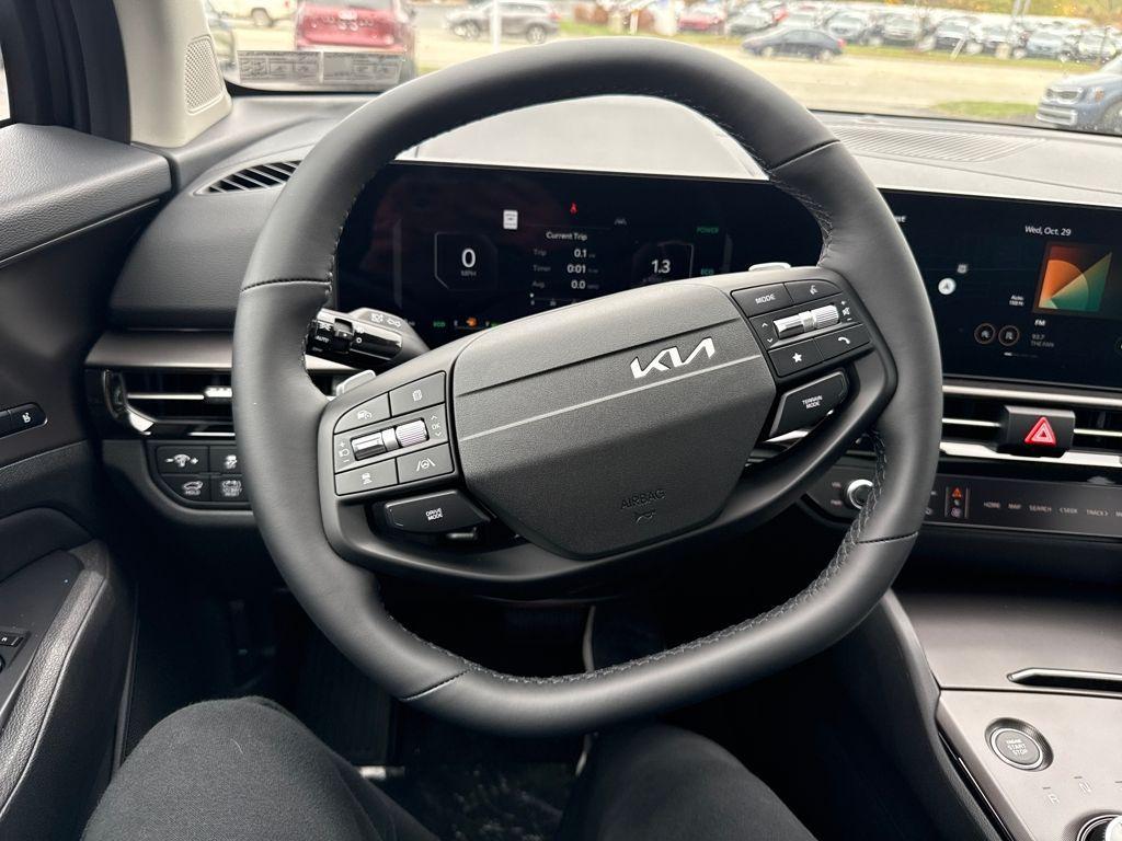 new 2026 Kia Sportage Hybrid car, priced at $40,684