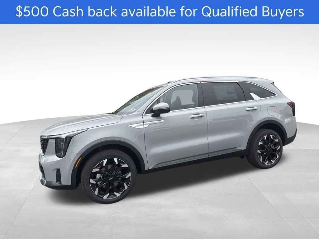 new 2026 Kia Sorento car, priced at $40,278
