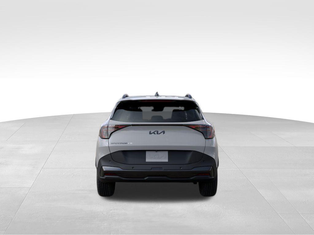 new 2026 Kia Sportage Plug-In Hybrid car, priced at $47,992