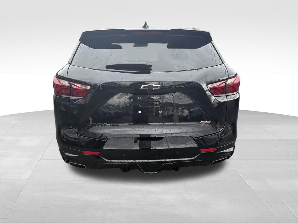 used 2022 Chevrolet Blazer car, priced at $29,000