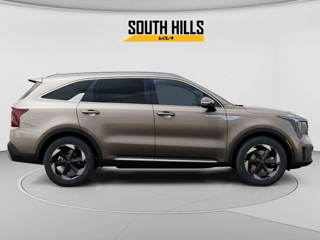 new 2026 Kia Sorento Hybrid car, priced at $37,444