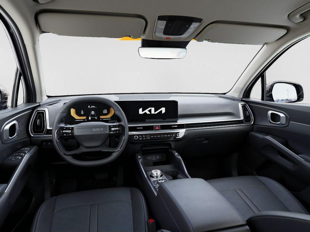 new 2026 Kia Sorento Hybrid car, priced at $37,444