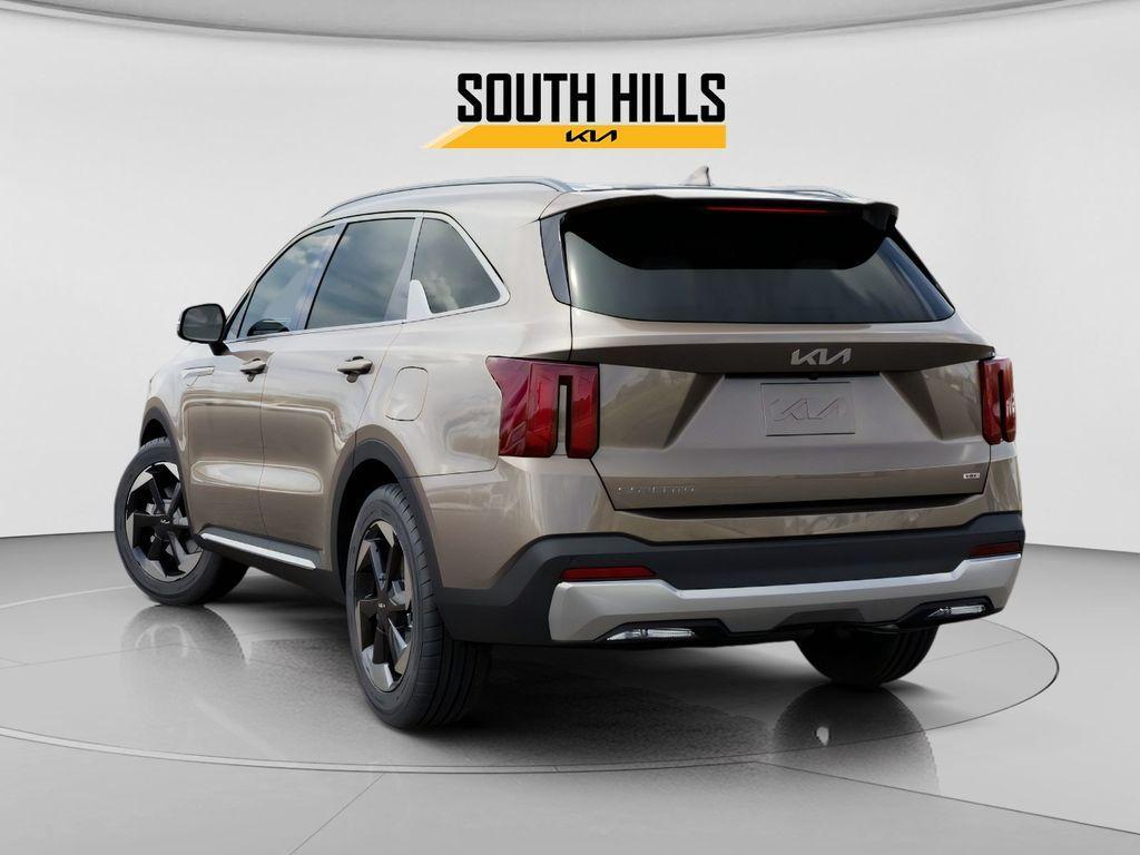 new 2026 Kia Sorento Hybrid car, priced at $37,444