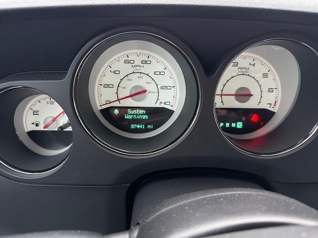 used 2013 Dodge Challenger car, priced at $16,000