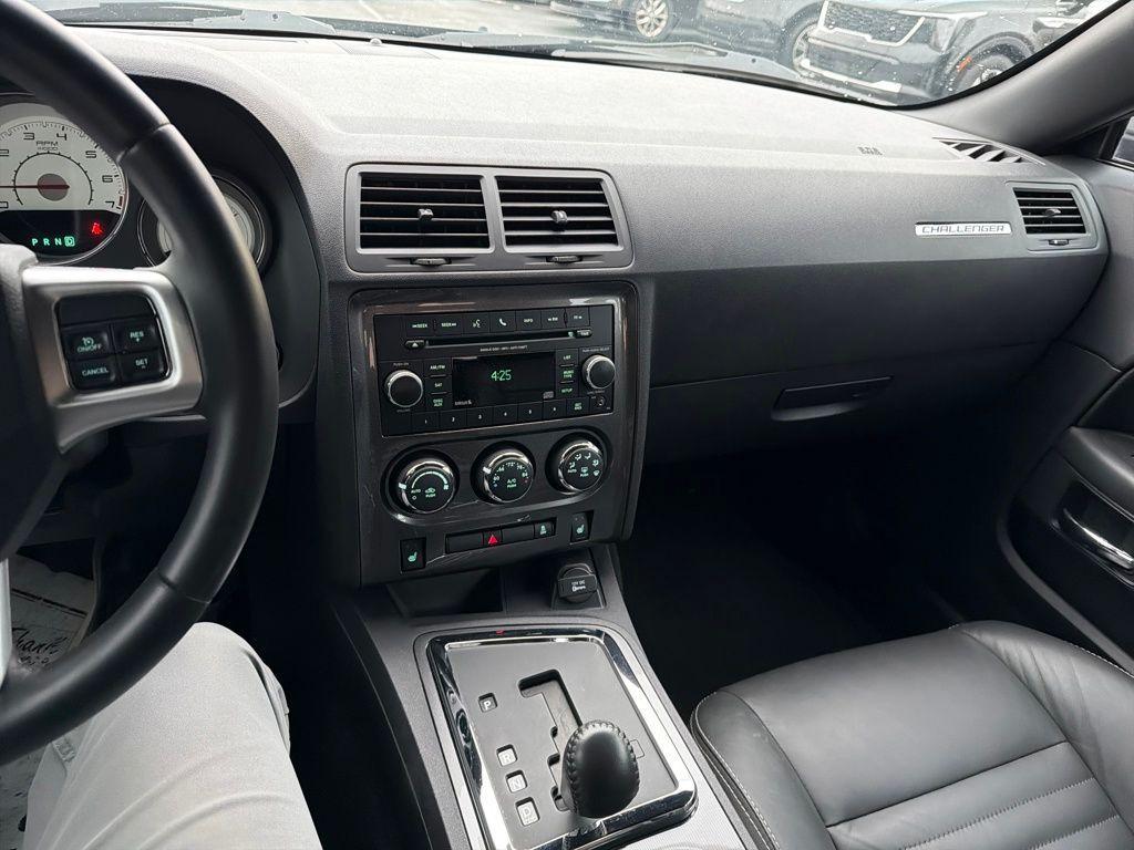 used 2013 Dodge Challenger car, priced at $16,000