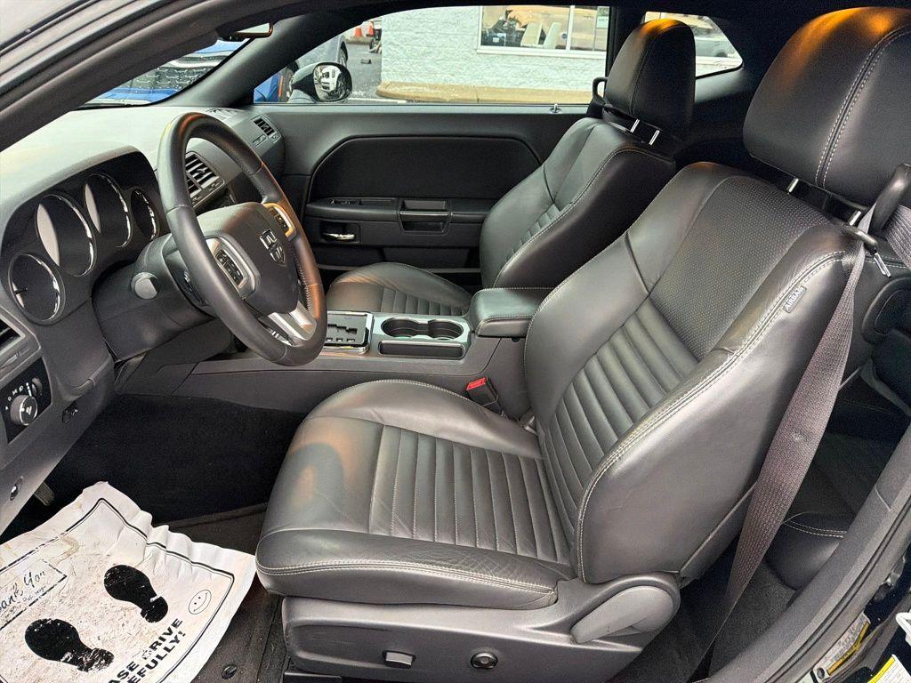 used 2013 Dodge Challenger car, priced at $16,000