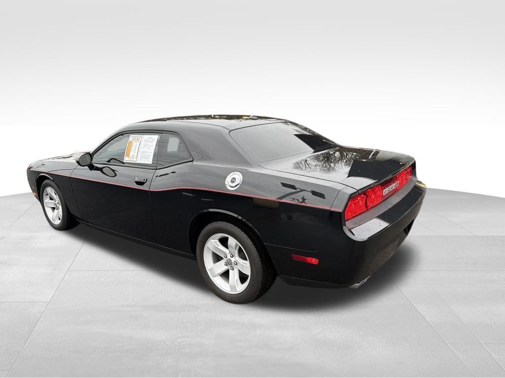 used 2013 Dodge Challenger car, priced at $16,000