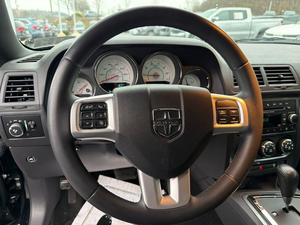 used 2013 Dodge Challenger car, priced at $16,000